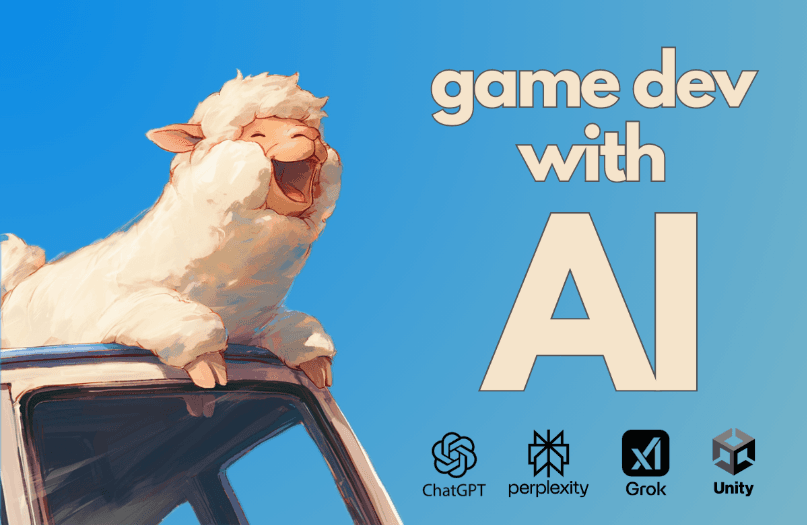 AI 시대의 혁신적인 게임 개발 입문 with Unity6| UniCoti - 인프런 강의