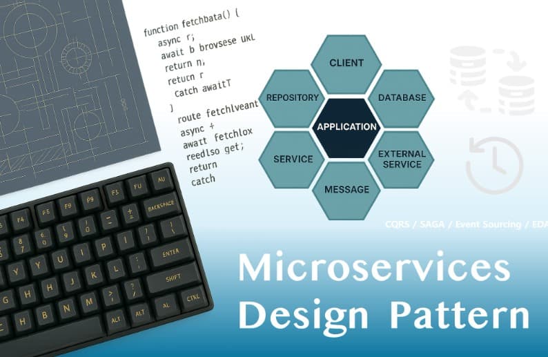 마이크로서비스 디자인 패턴 완벽 가이드| Dowon Lee - 인프런 강의
