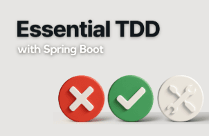 Spring Boot TDD - 입문부터 실전까지 정확하게| 이규원 - 인프런 강의