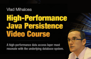 고성능 JPA &amp; Hibernate (High-Performance Java Persistence)| Vlad Mihalcea - 인프런 강의