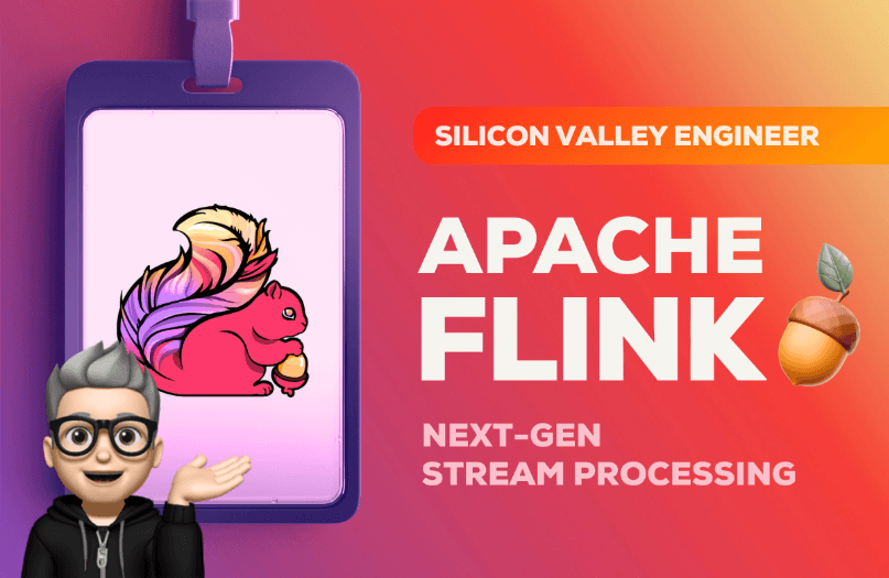 실리콘밸리 엔지니어와 함께하는 Apache Flink| 미쿡엔지니어 - 인프런 강의