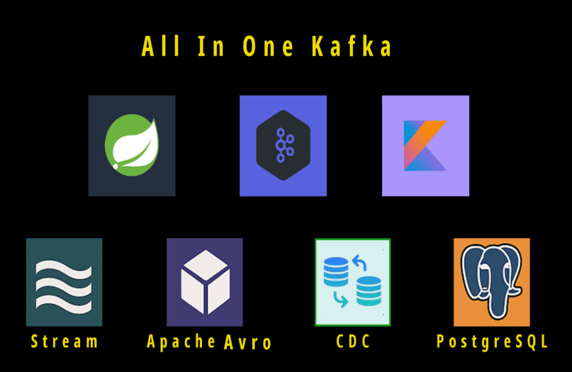 가장 쉽고 깊게 알려주는 Kafka 완벽 가이드 [ By. 비전공자 &amp; Kakao 개발자 ]| Hong - 인프런 강의