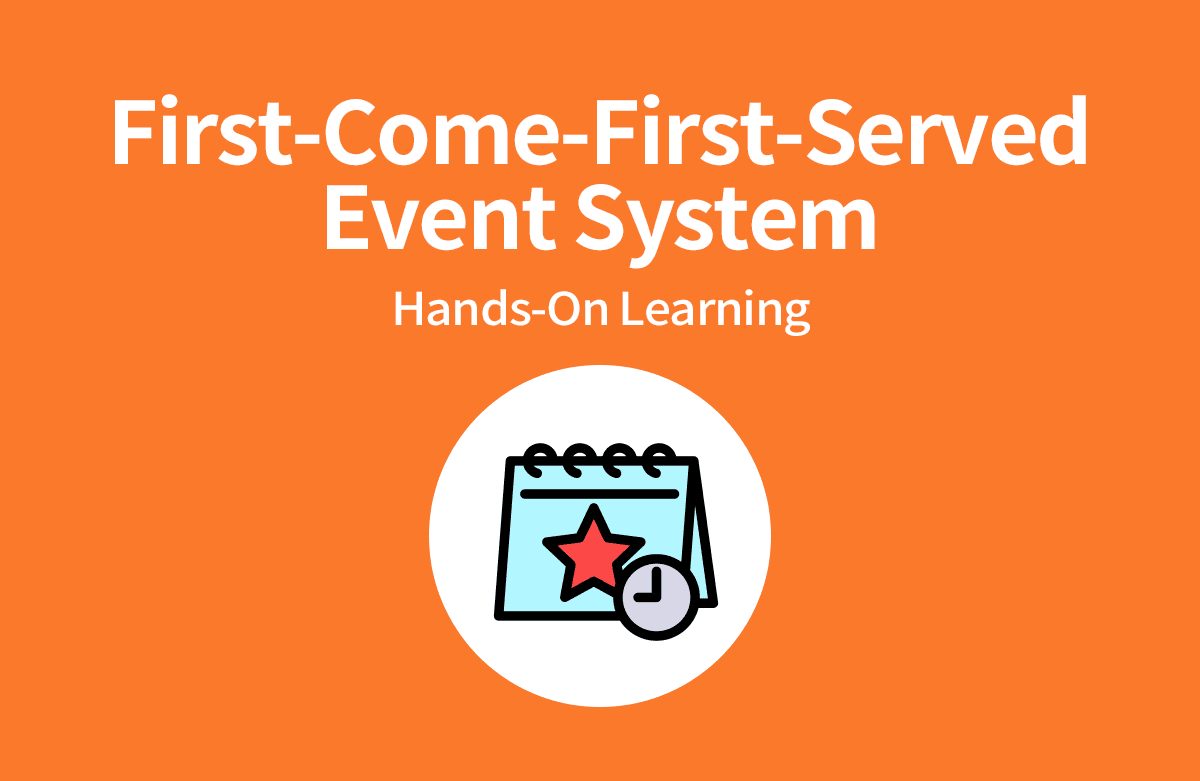 실습으로 배우는 선착순 이벤트 시스템| 최상용 - 인프런 강의