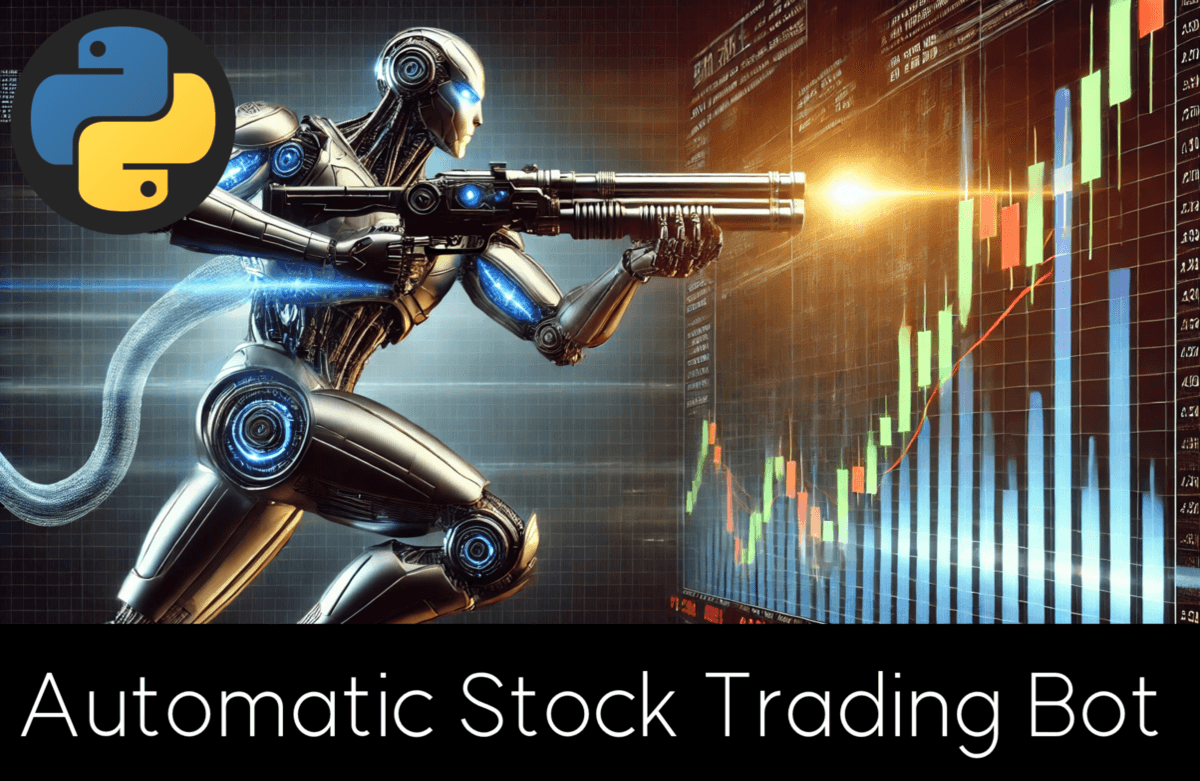 파이썬 주식 매매 봇으로 주식시장 자동사냥하기| MoneyPouch - 인프런 강의